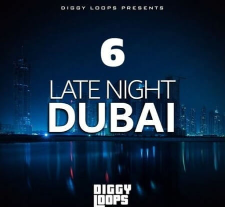 Diggy Loops Late Night Dubai 6 WAV